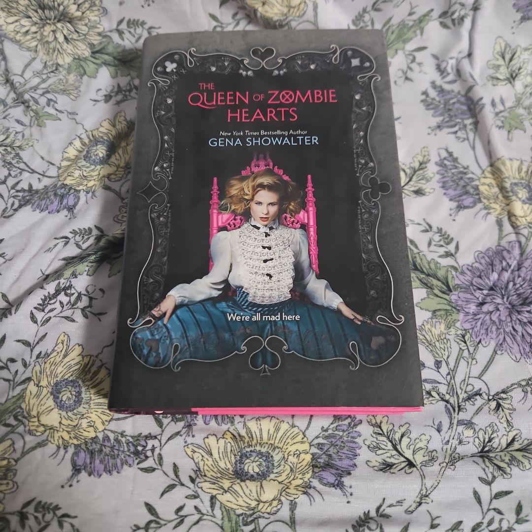 The Queen of Zombie Hearts