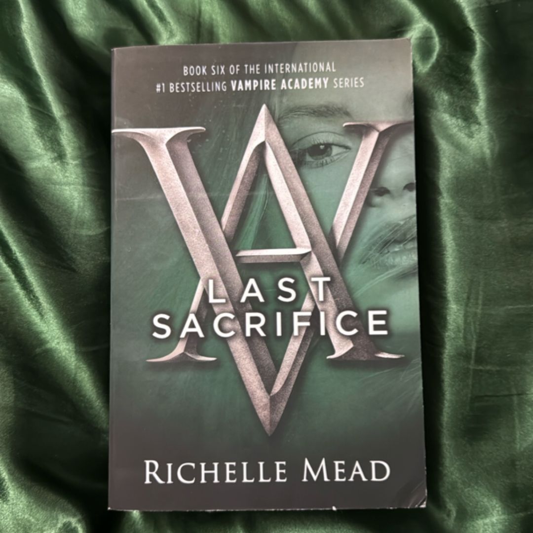 Last Sacrifice