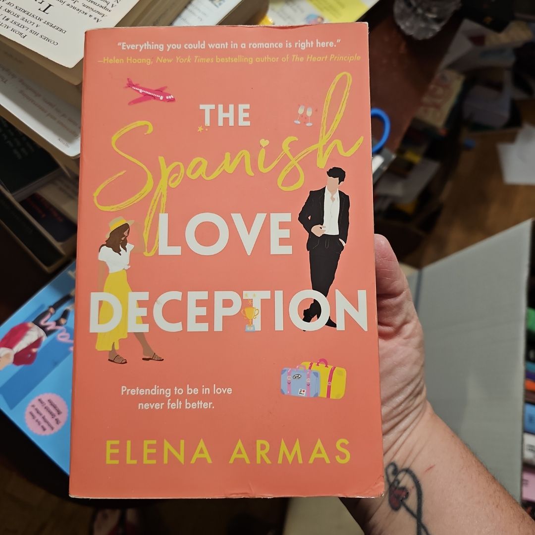 The Spanish Love Deception