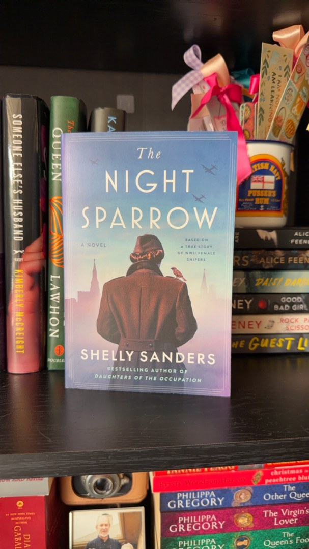 The Night Sparrow