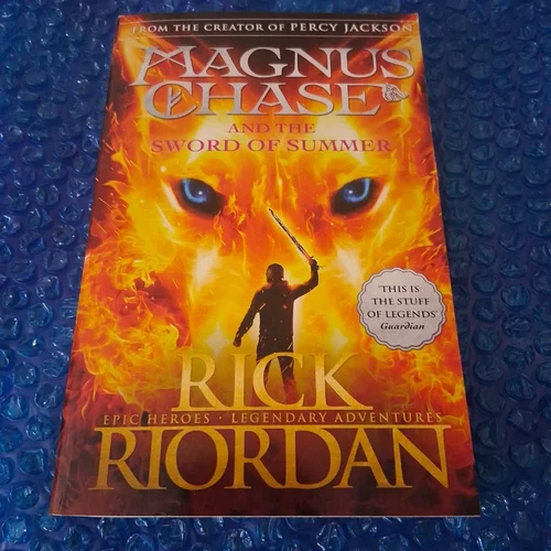 Magnus Chase, the Collection