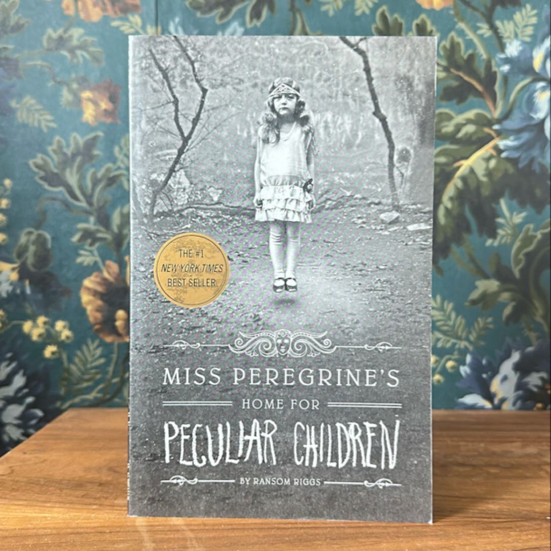 Miss Peregrine's Home for Peculiar Children