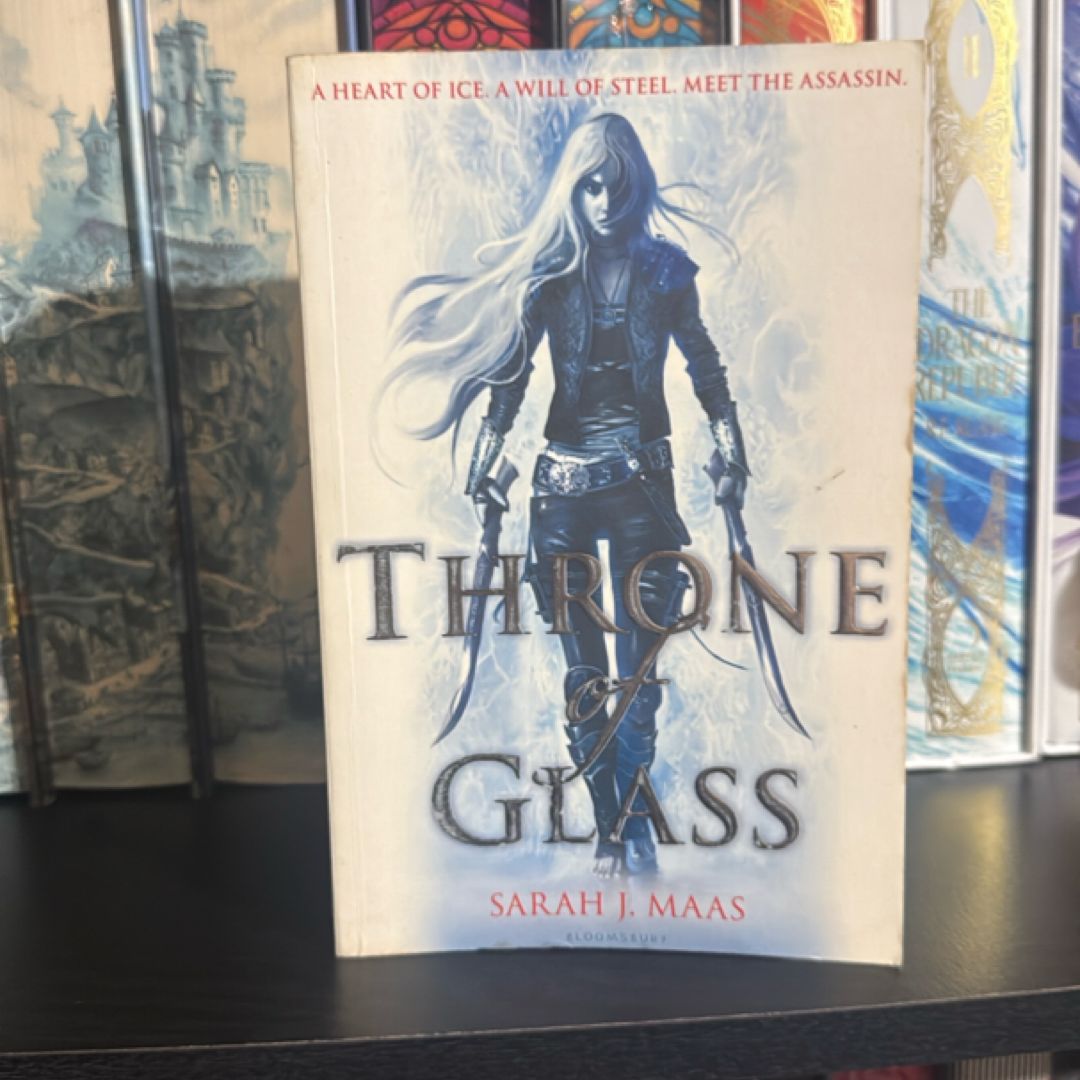 Throne of Glass