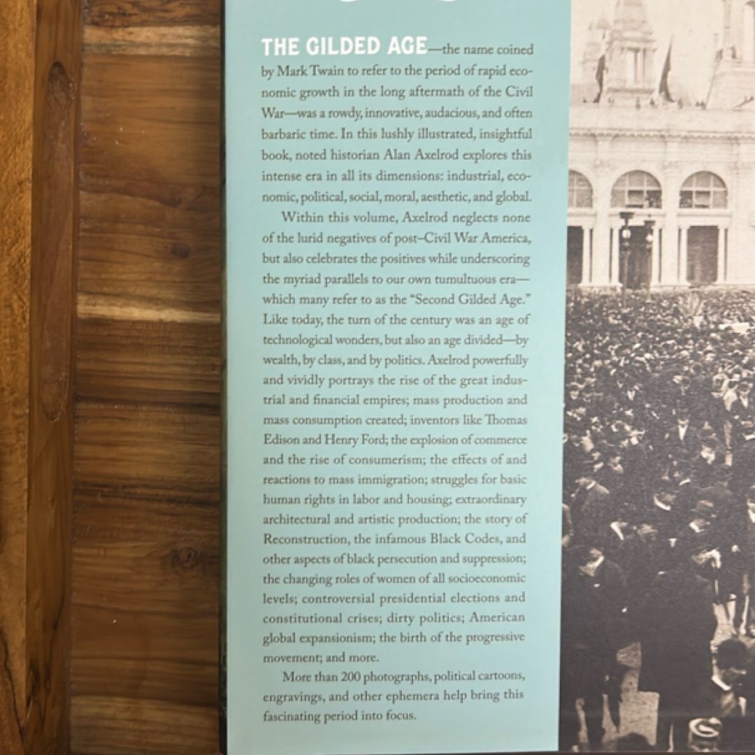 The Gilded Age