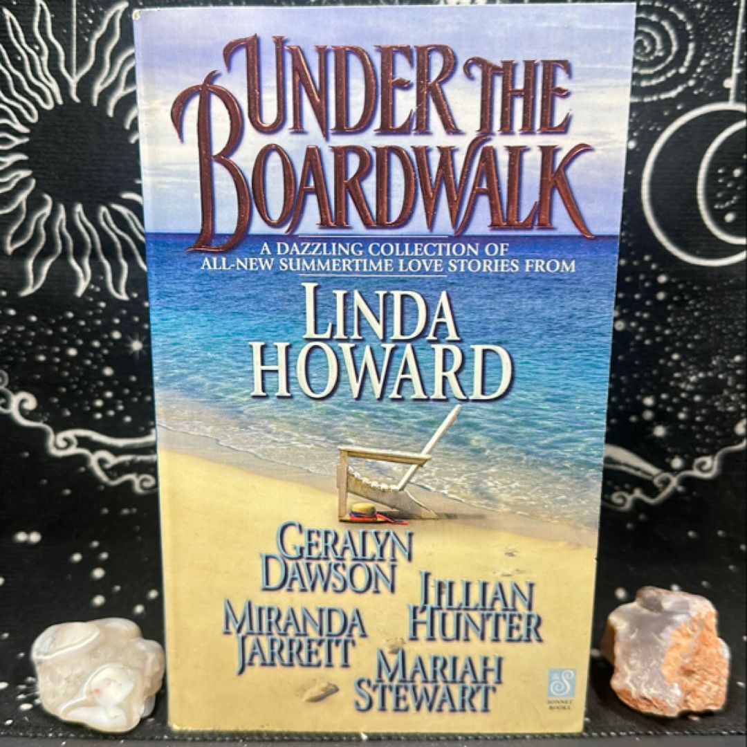 Under the Boardwalk