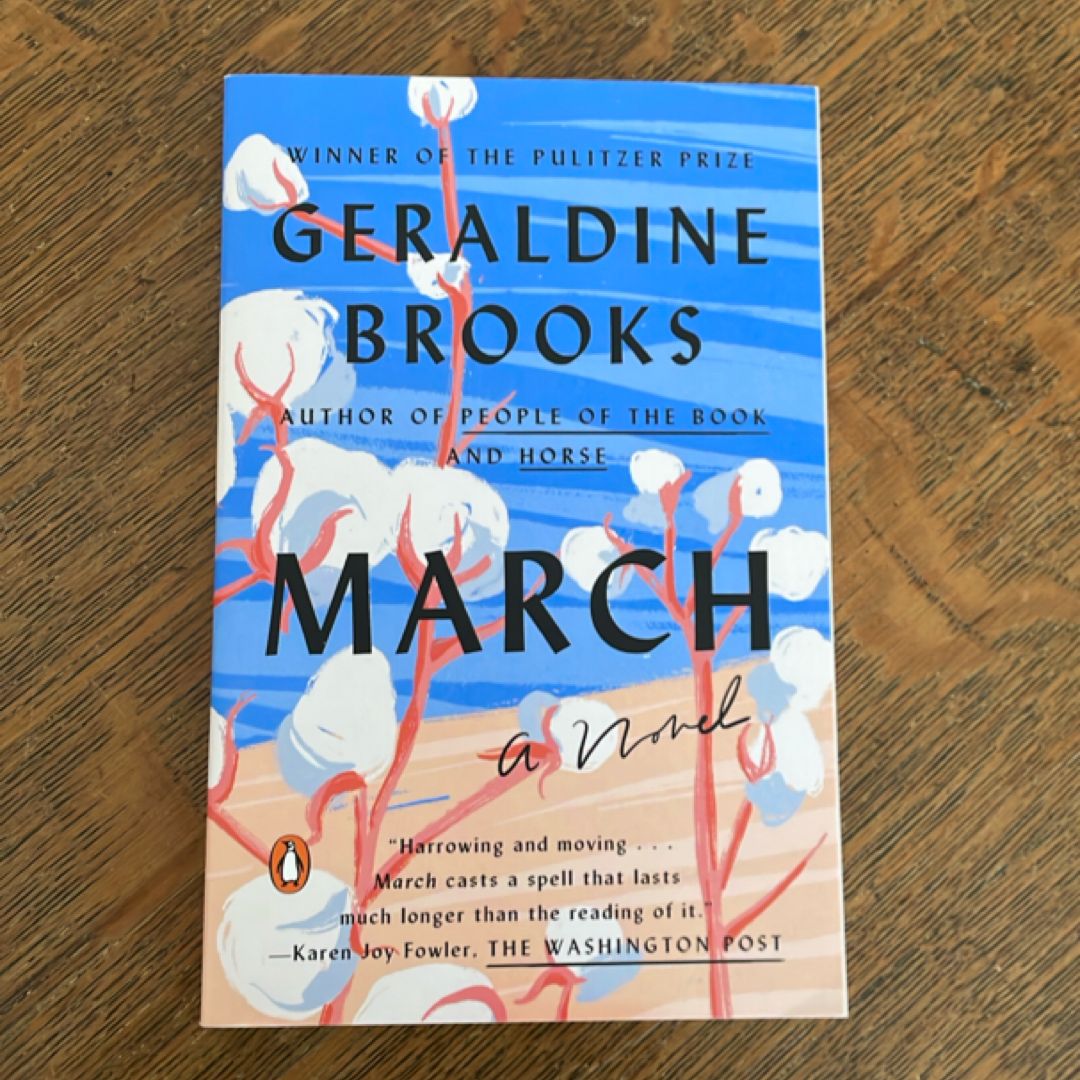March
