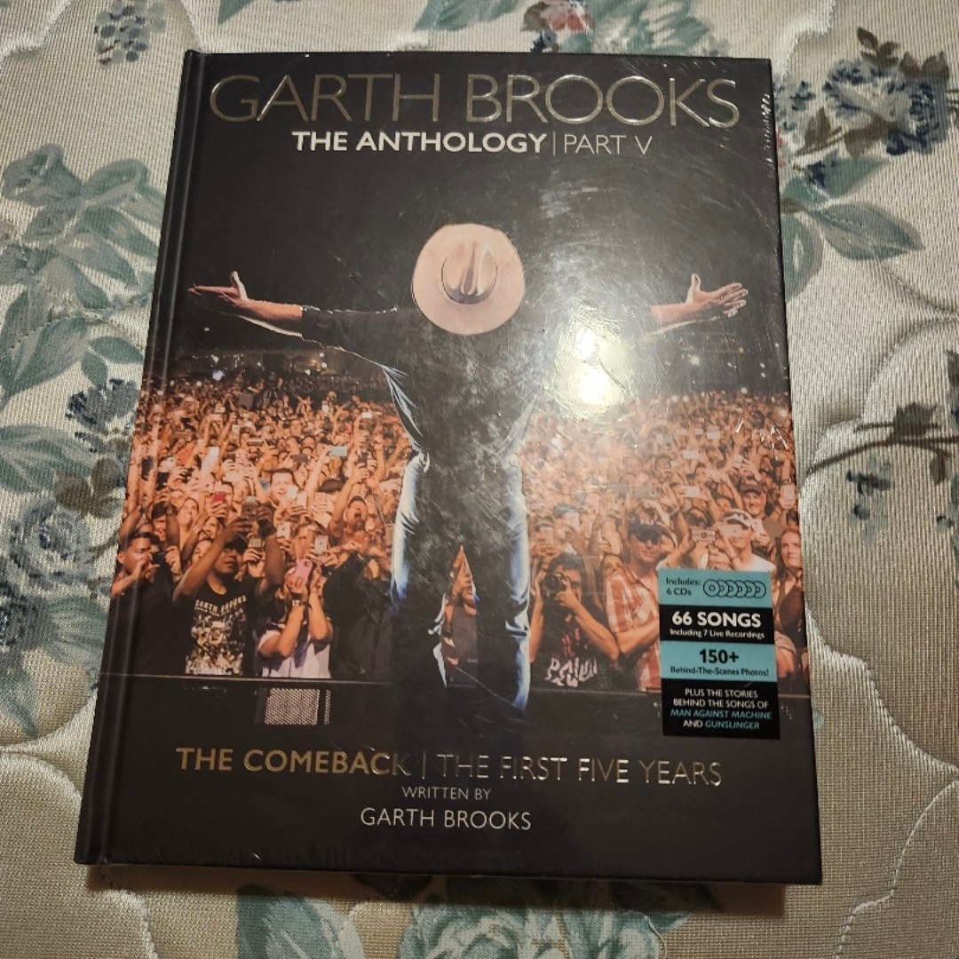Garth Brooks The Anthology Part V The Comeback | The First Five Years