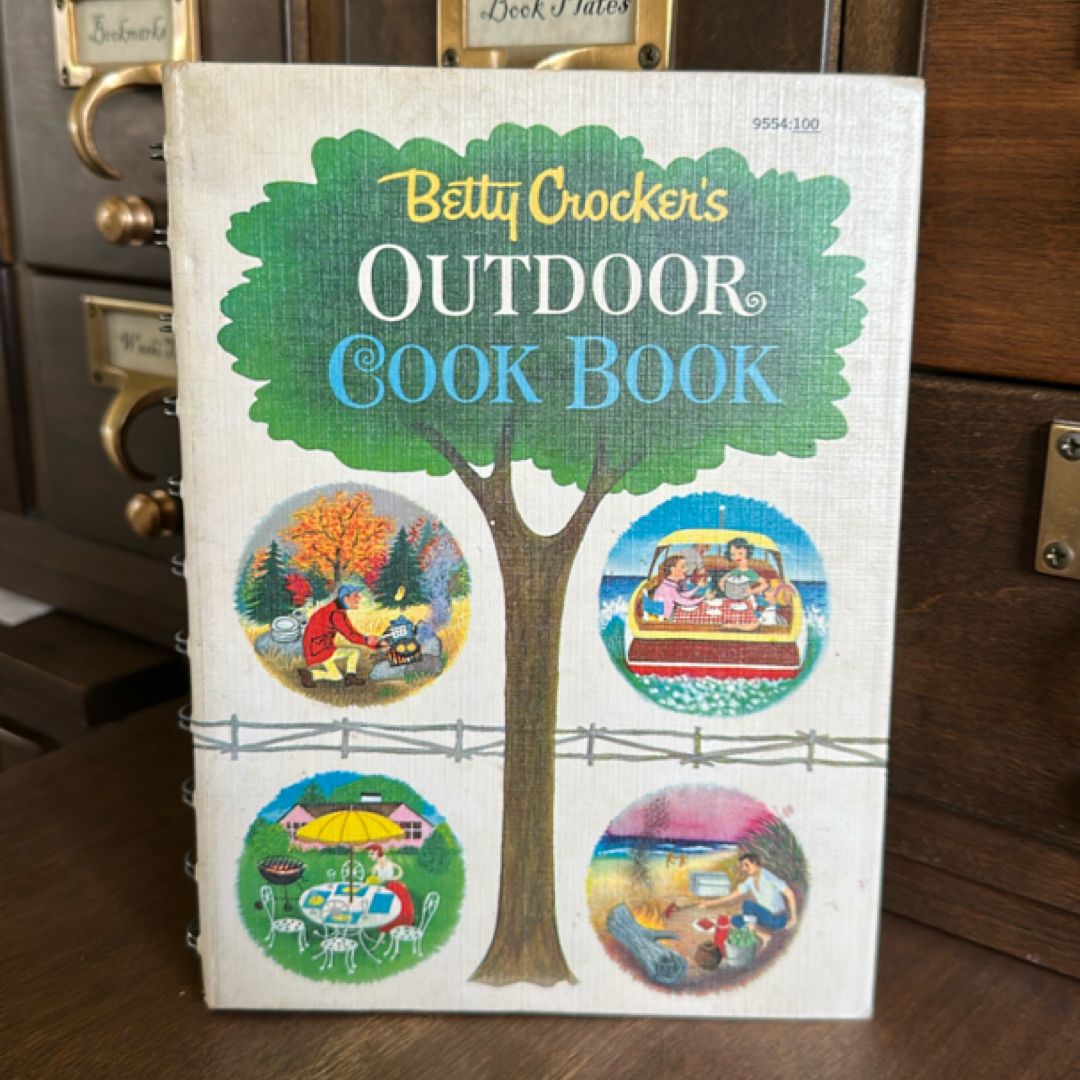 Outdoor Cook Book
