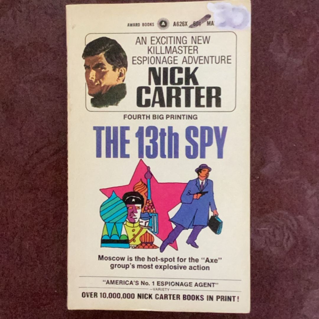 The 13th Spy