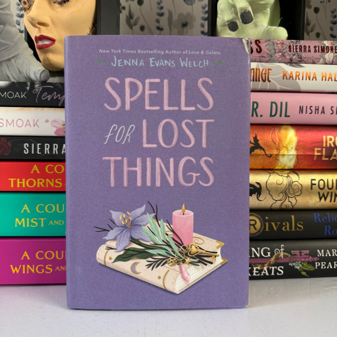 Spells for Lost Things