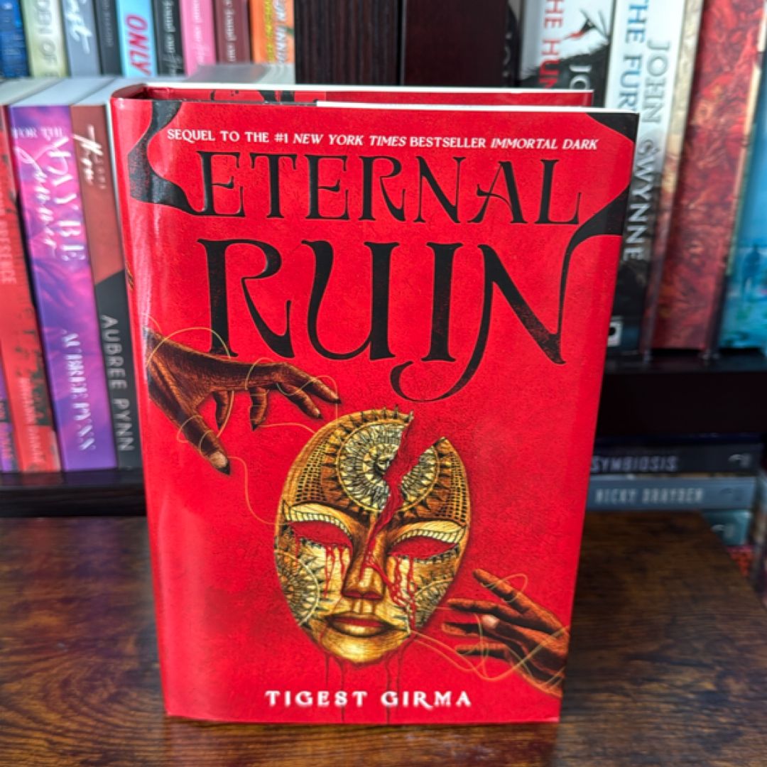 Eternal Ruin (Deluxe Limited Edition)