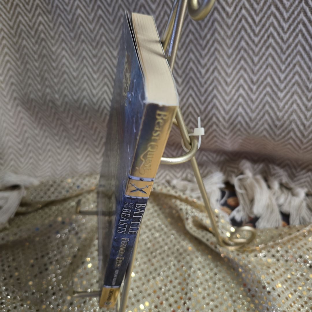 Beast Quest: Battle of the Beasts 1: Ferno vs Epos