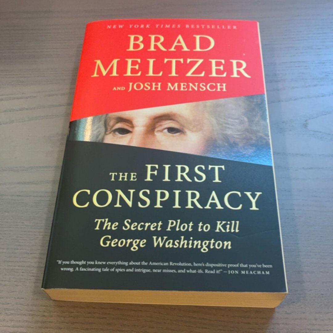 The First Conspiracy