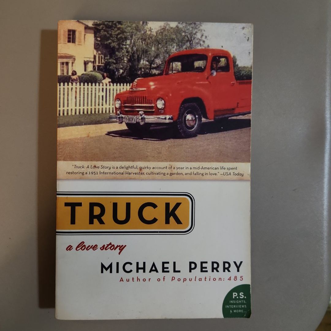 Truck: a Love Story