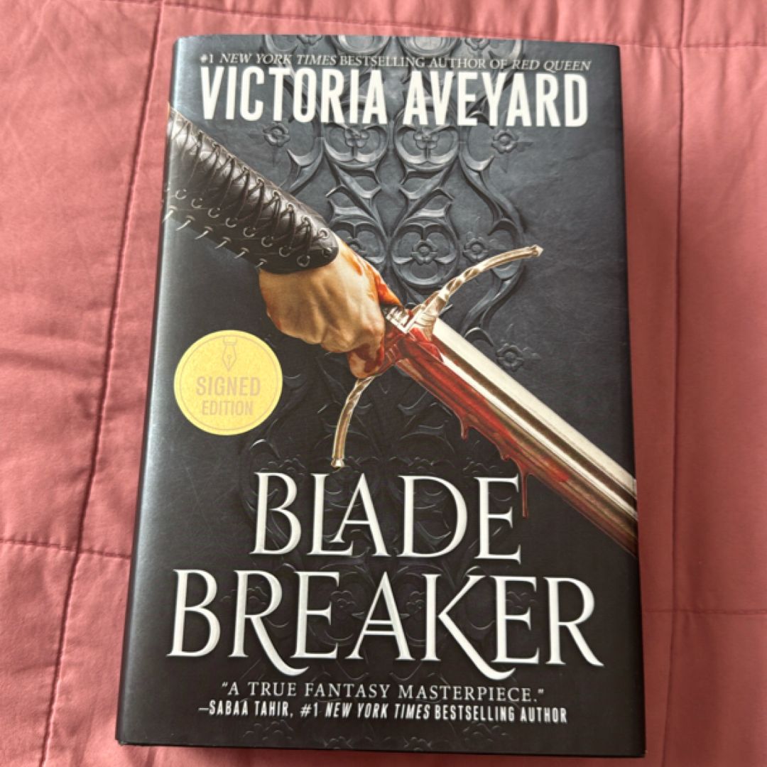 Blade Breaker
