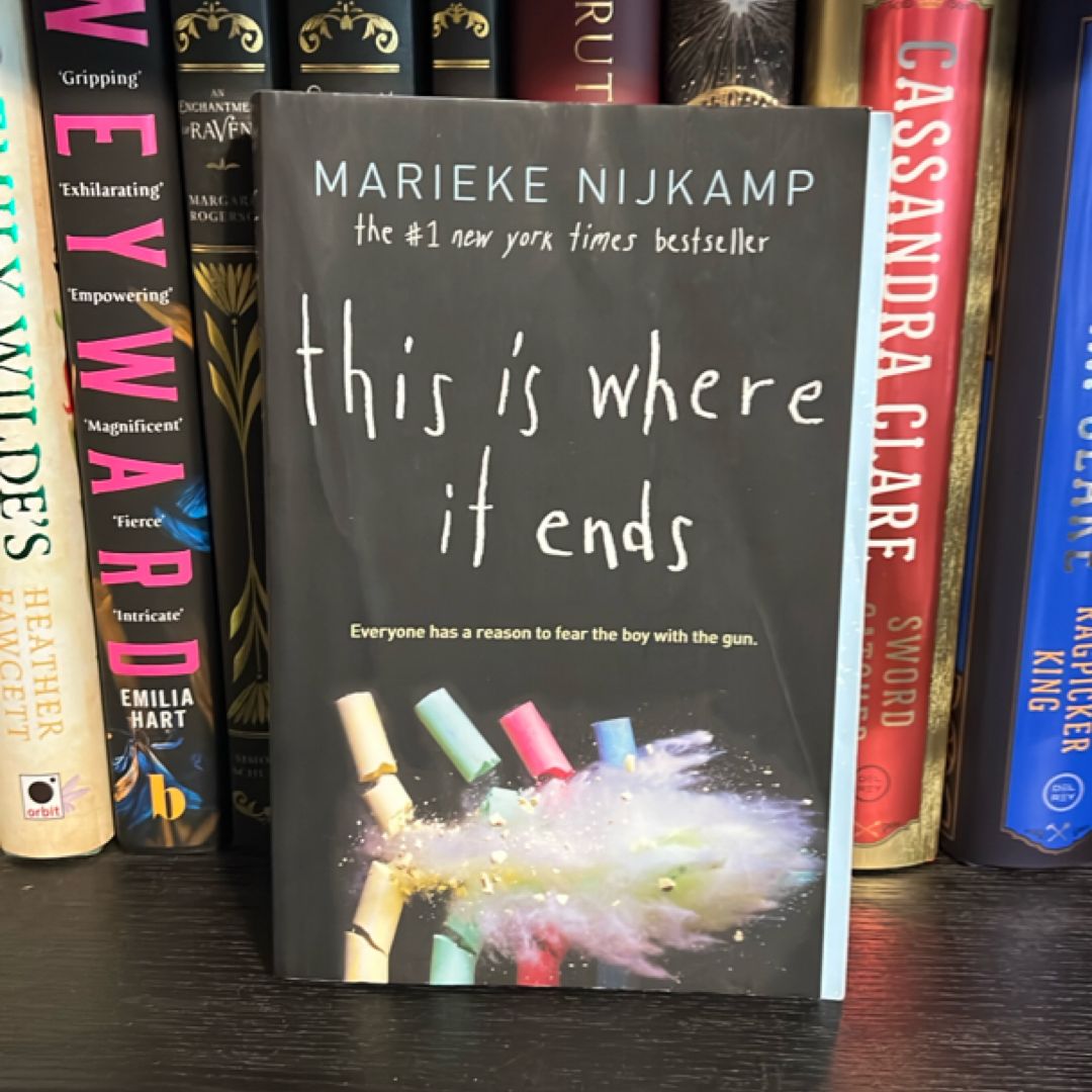 This Is Where It Ends