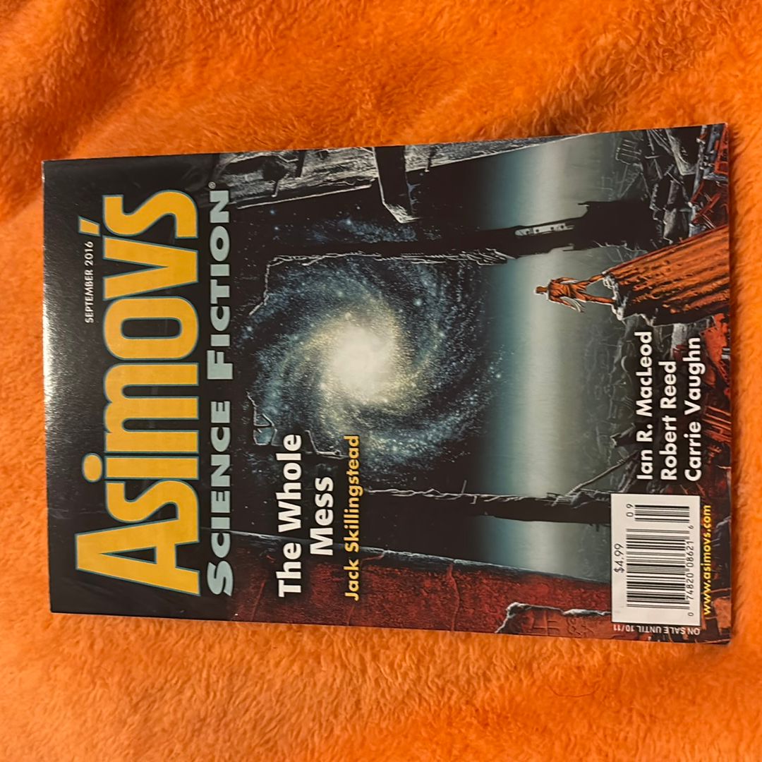 Asimov’s September 2016