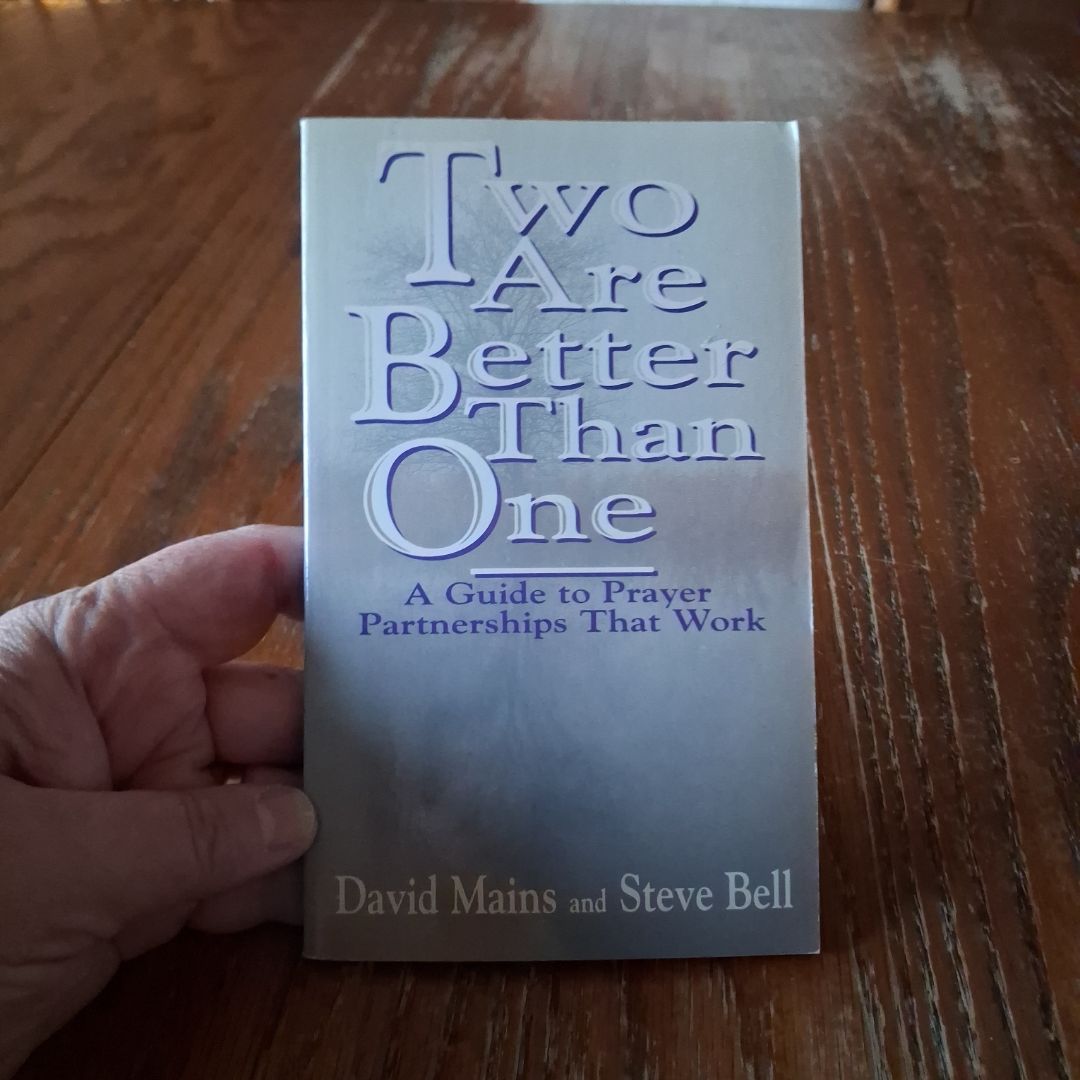 ⭐Two Are Better Than One