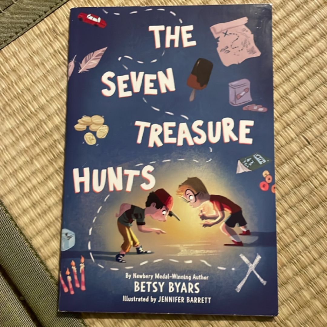 The Seven Treasure Hunts