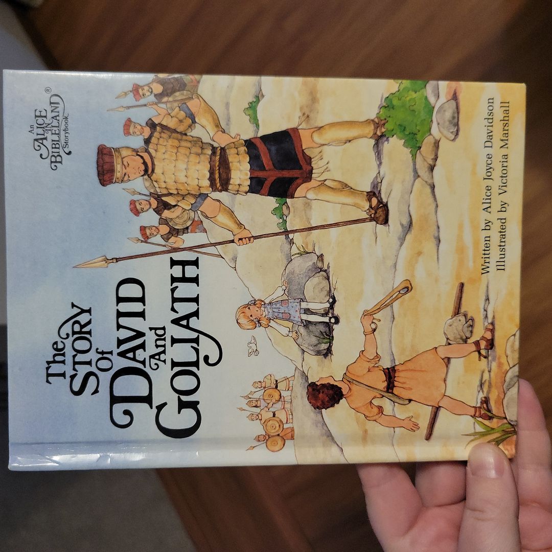 The Story of David and Goliath