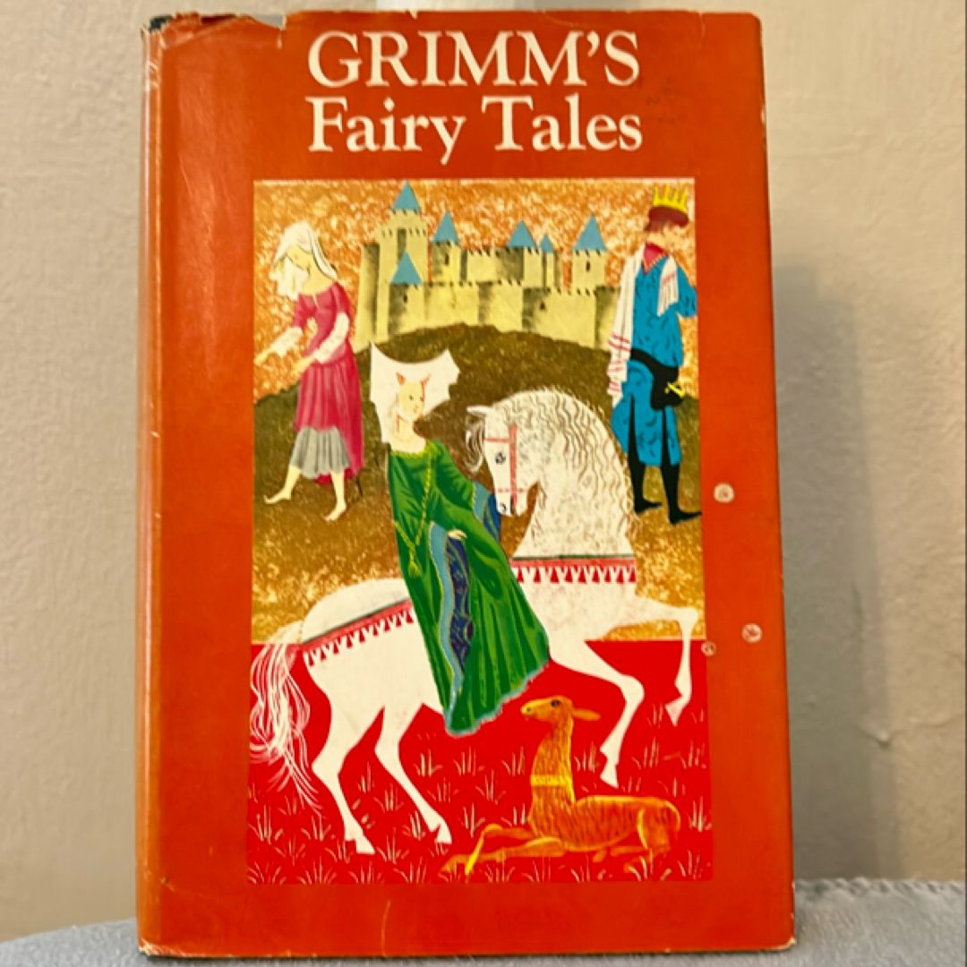 🌟 Grimm’s Fairy Tales (Vintage)