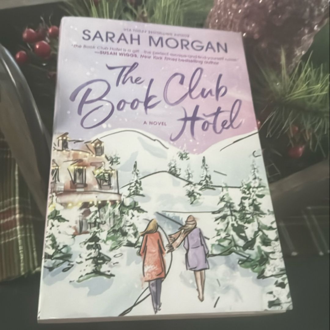 The Book Club Hotel
