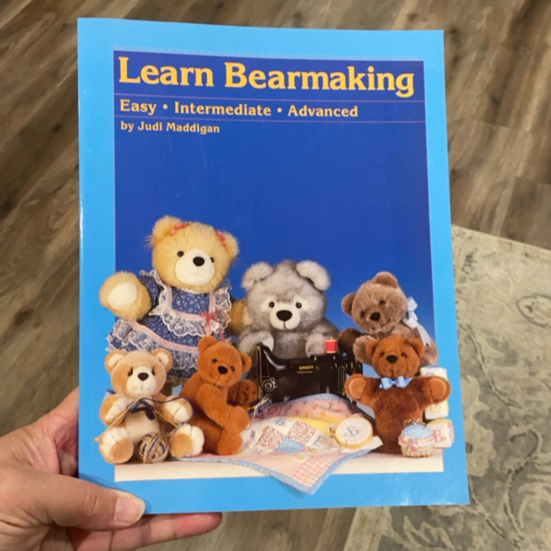 Learn Bearmaking