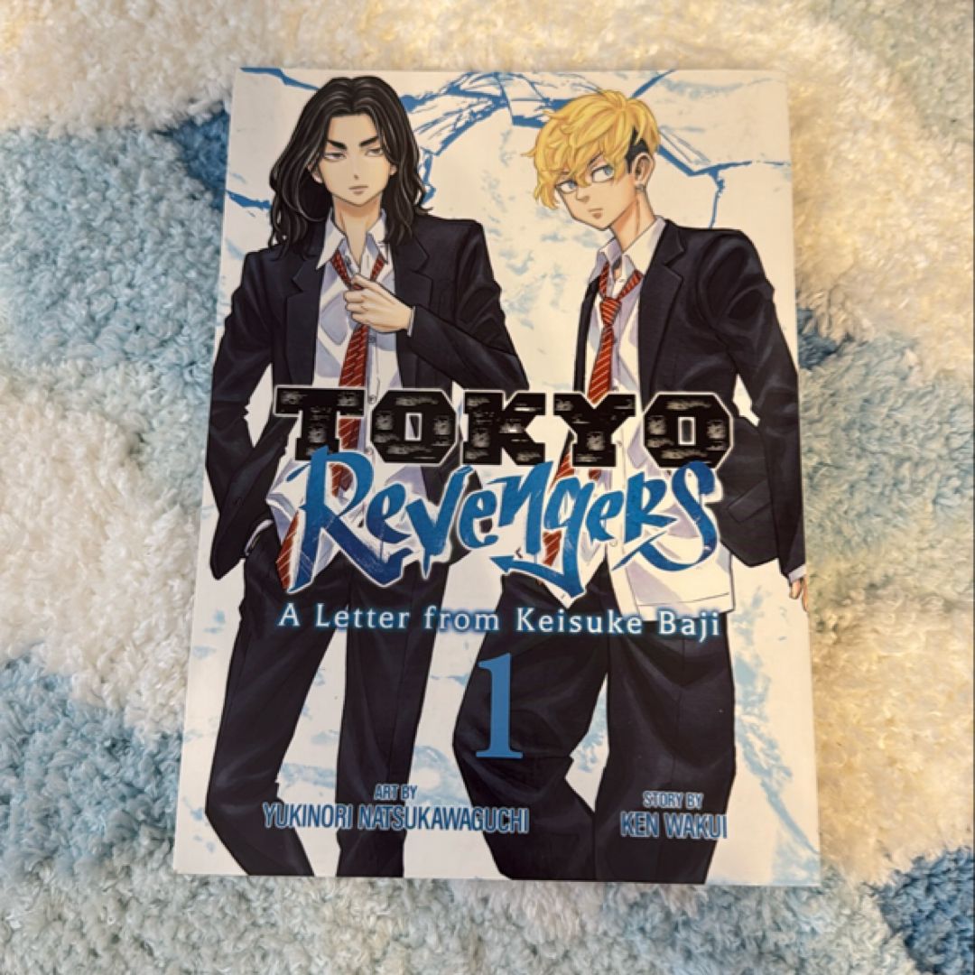 Tokyo Revengers: a Letter from Keisuke Baji Vol. 1