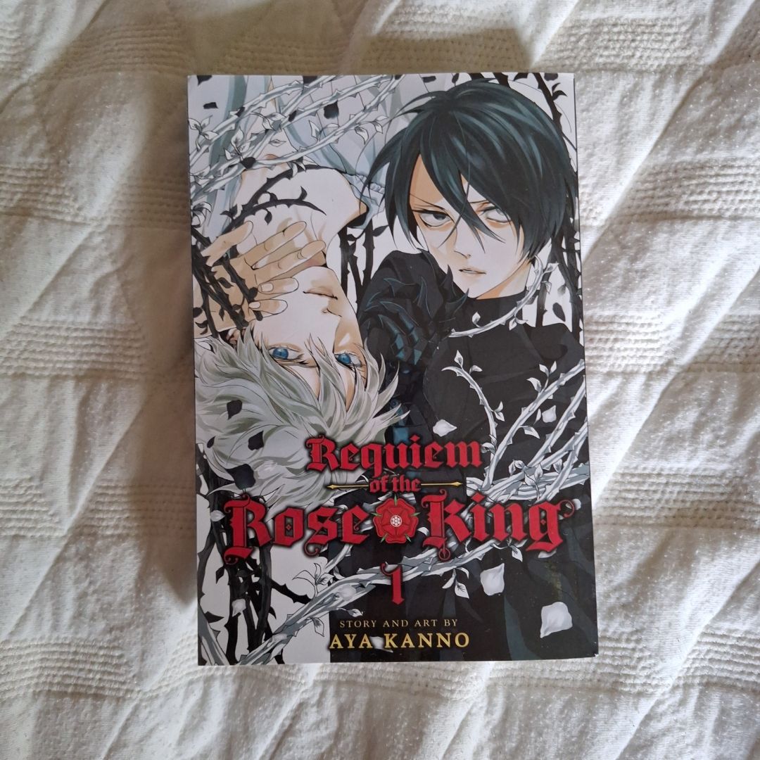 Requiem of the Rose King, Vol. 1