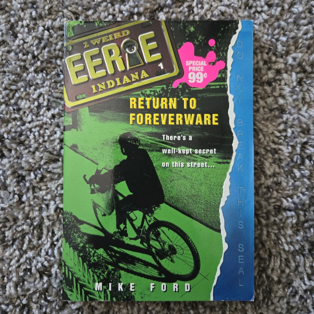 Ei 1: Return Foreverwar