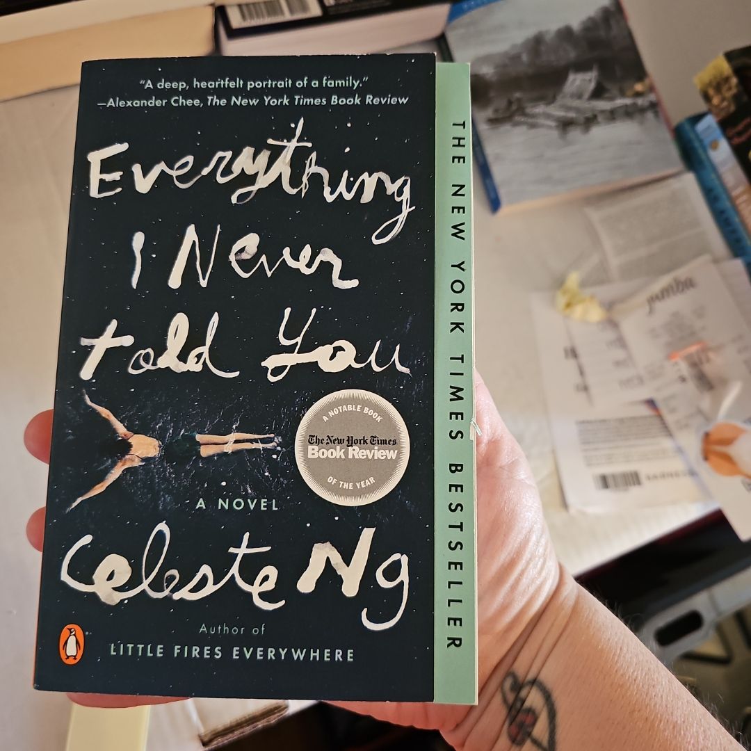 Everything I Never Told You
