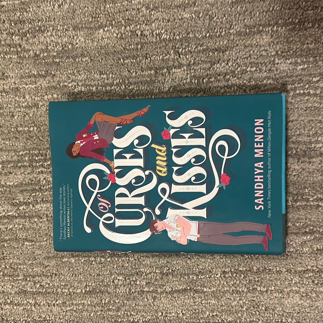 Of Curses and Kisses