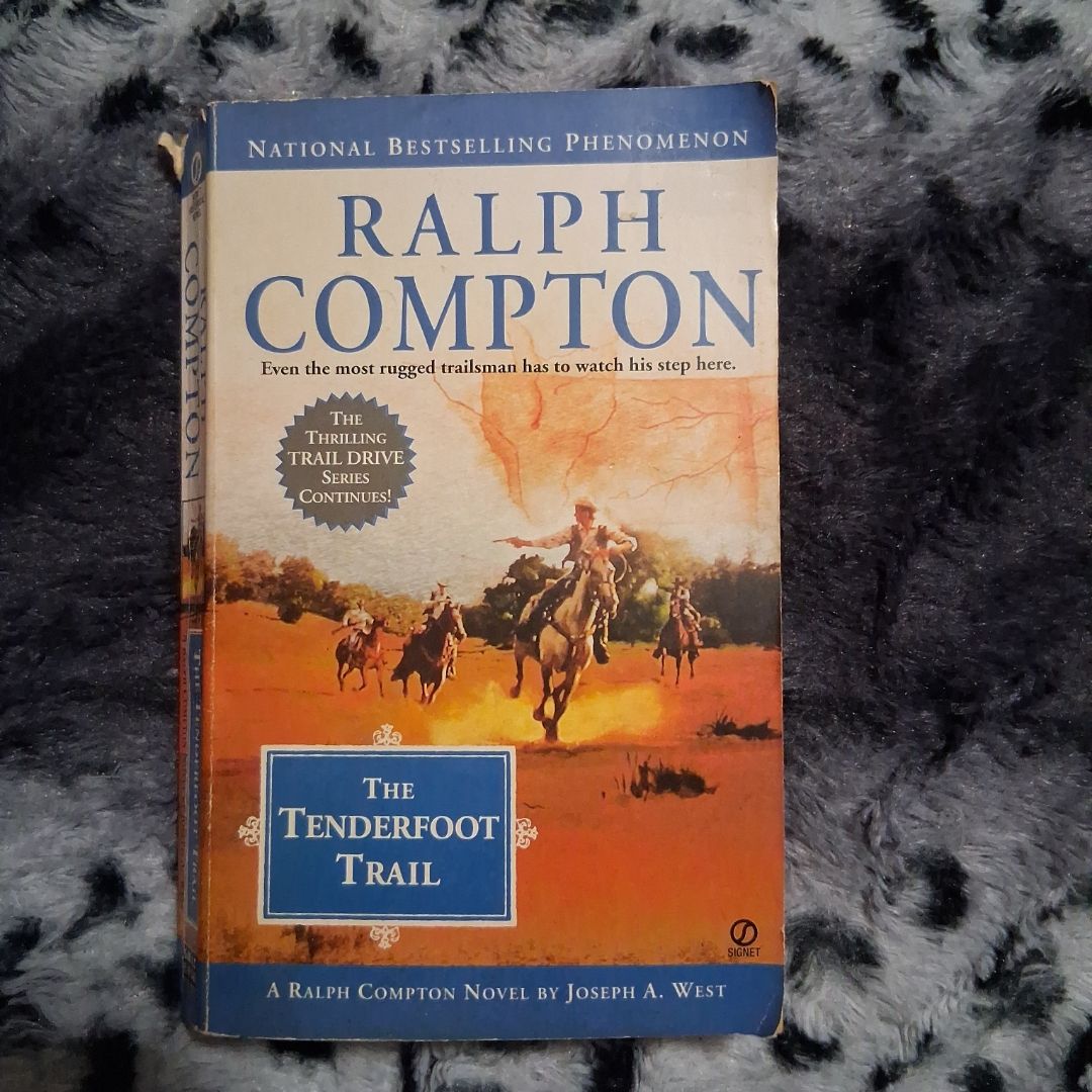 The Tenderfoot Trail