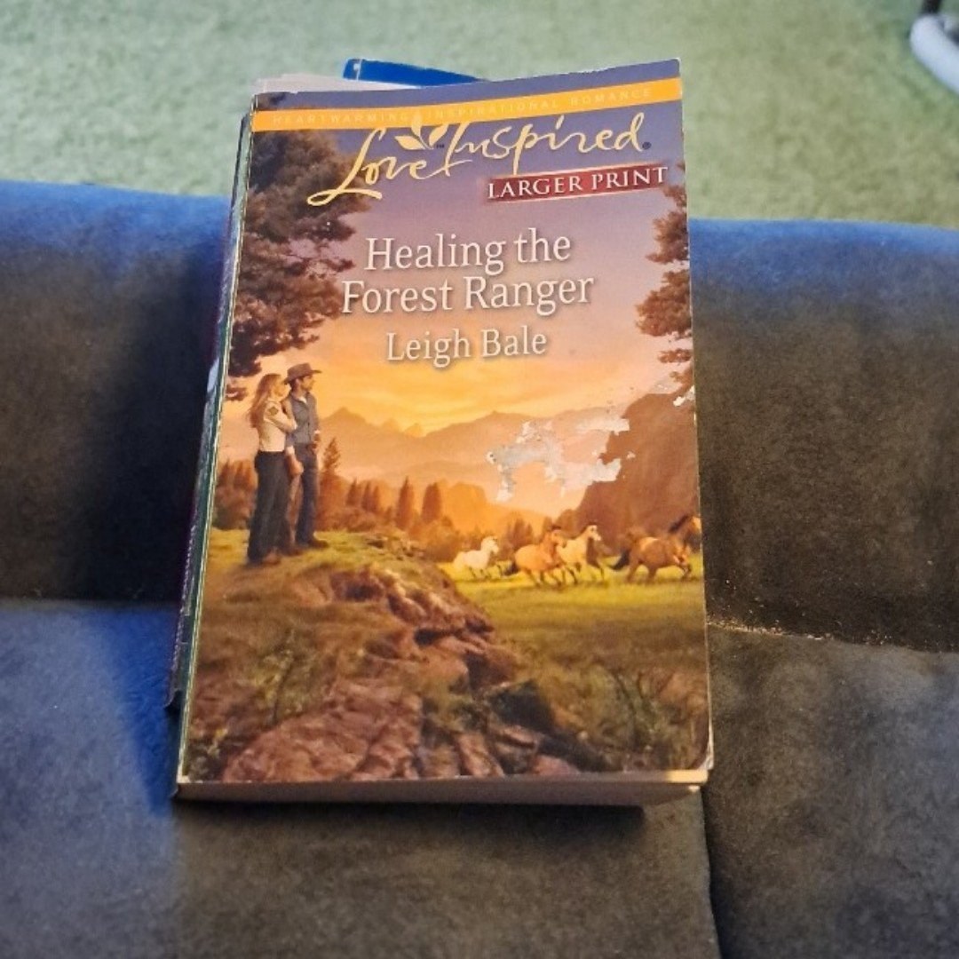 Healing the Forest Ranger
