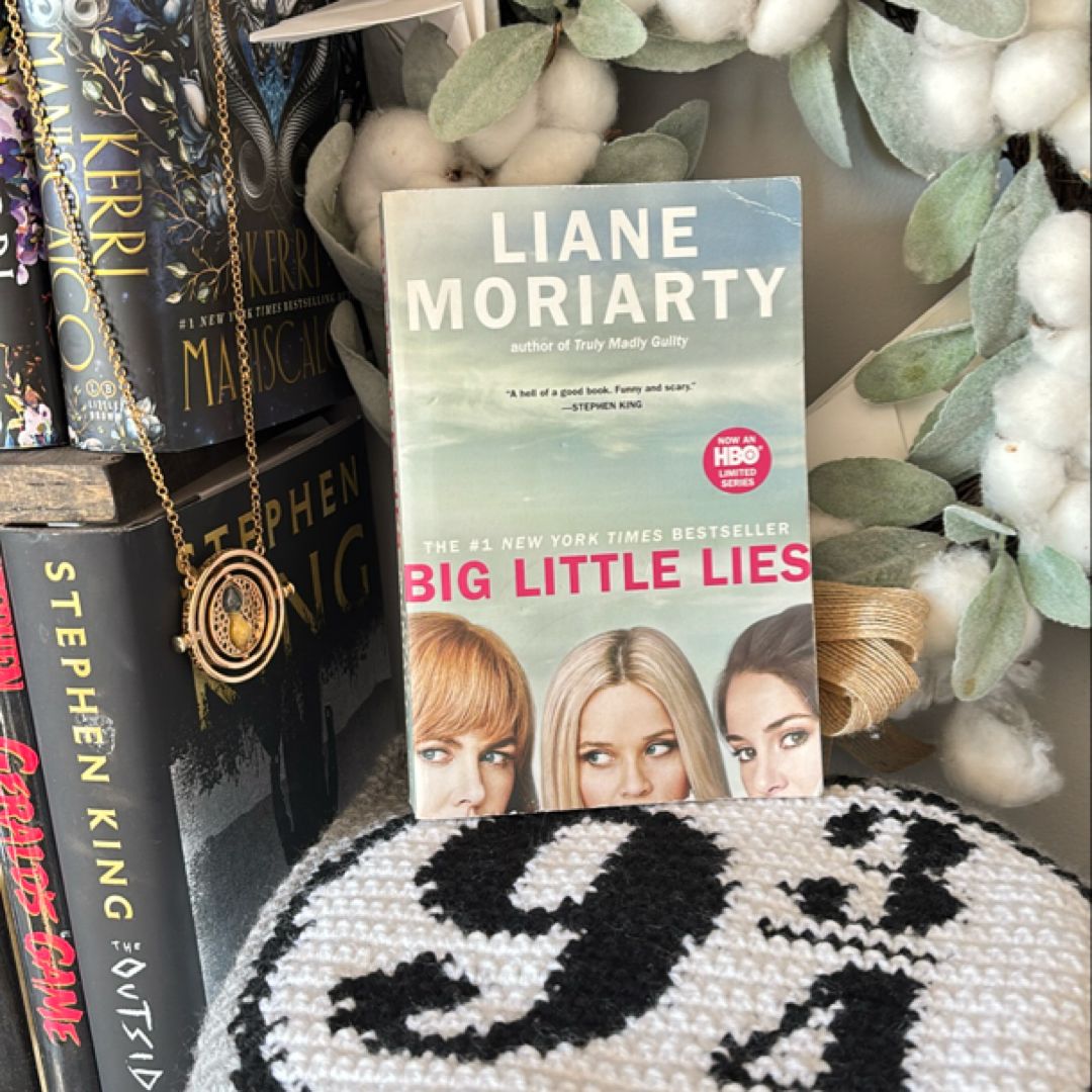 Big Little Lies (Movie Tie-In)