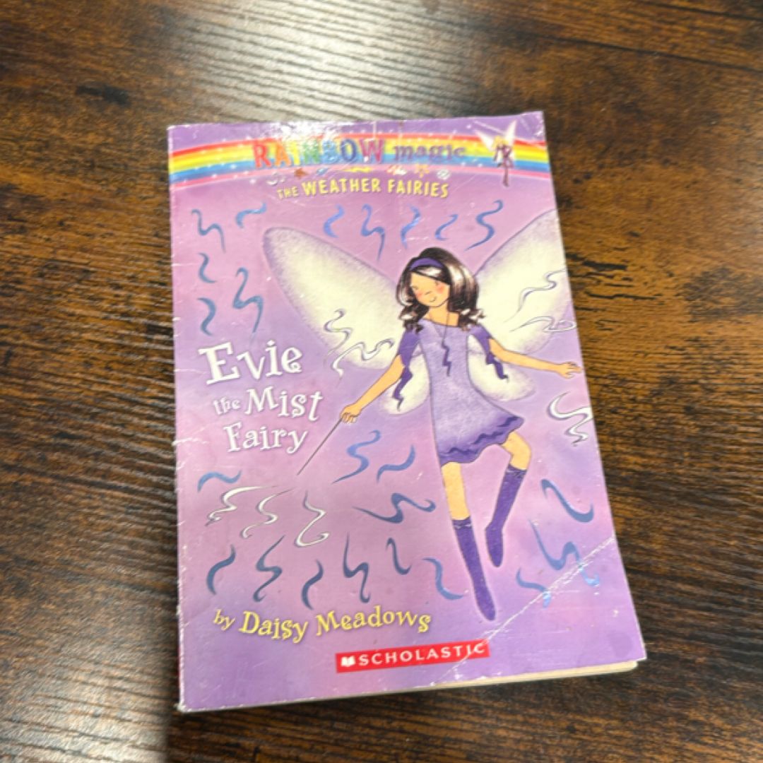 Evie the Mist Fairy
