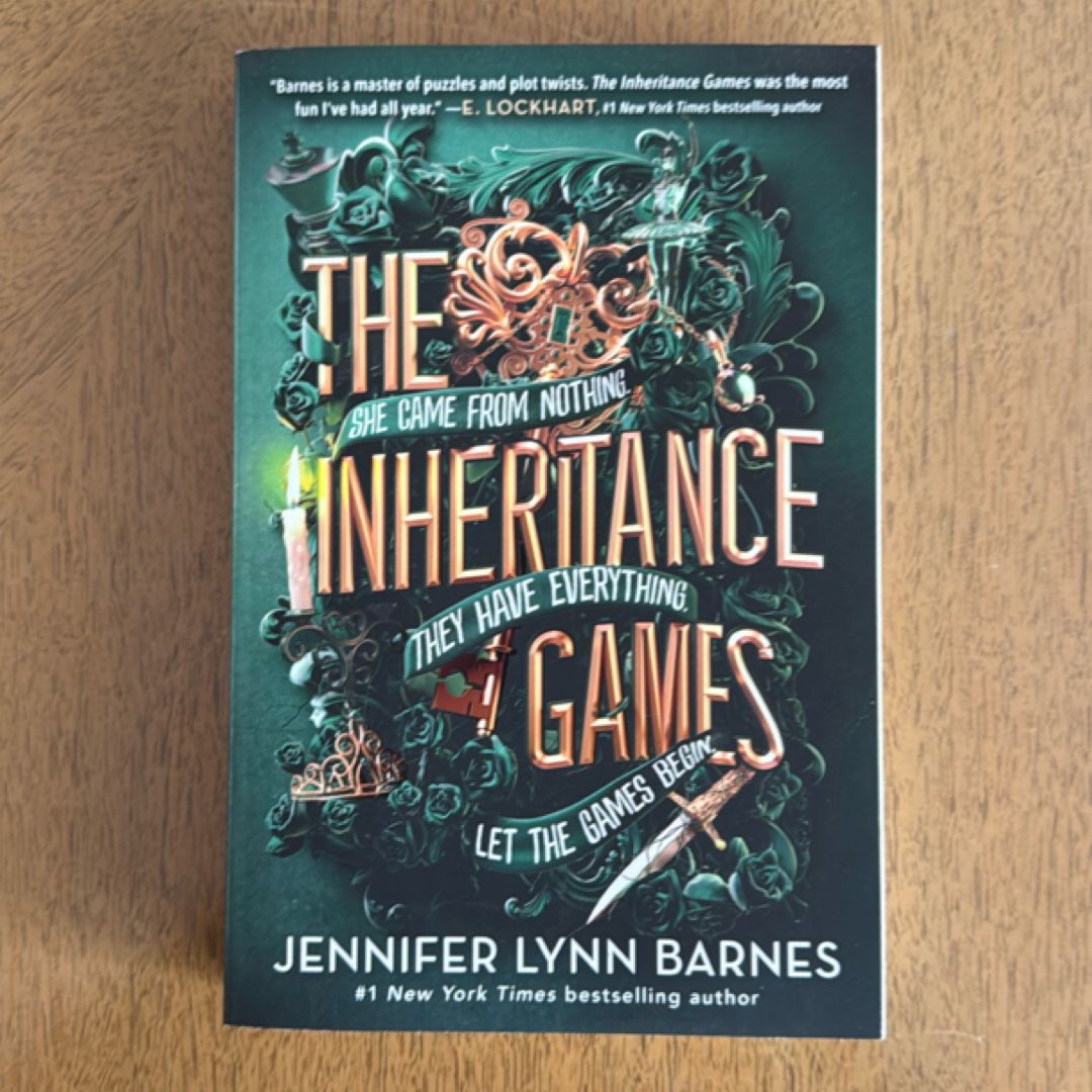 The Inheritance Games
