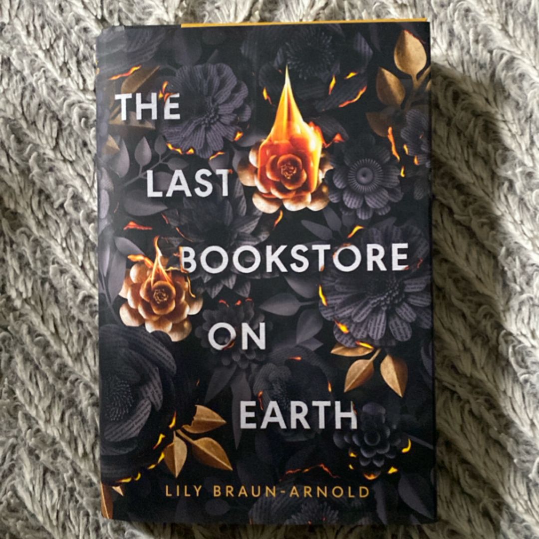 The Last Bookstore on Earth