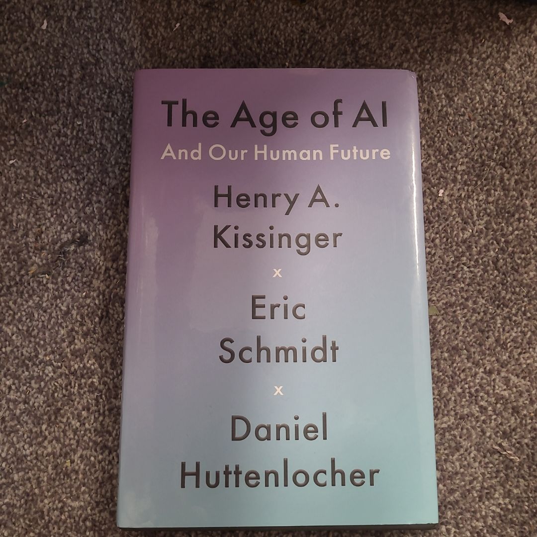 The Age of AI