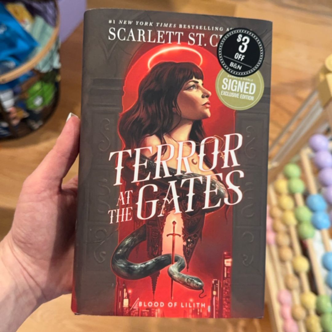 Terror at the Gates