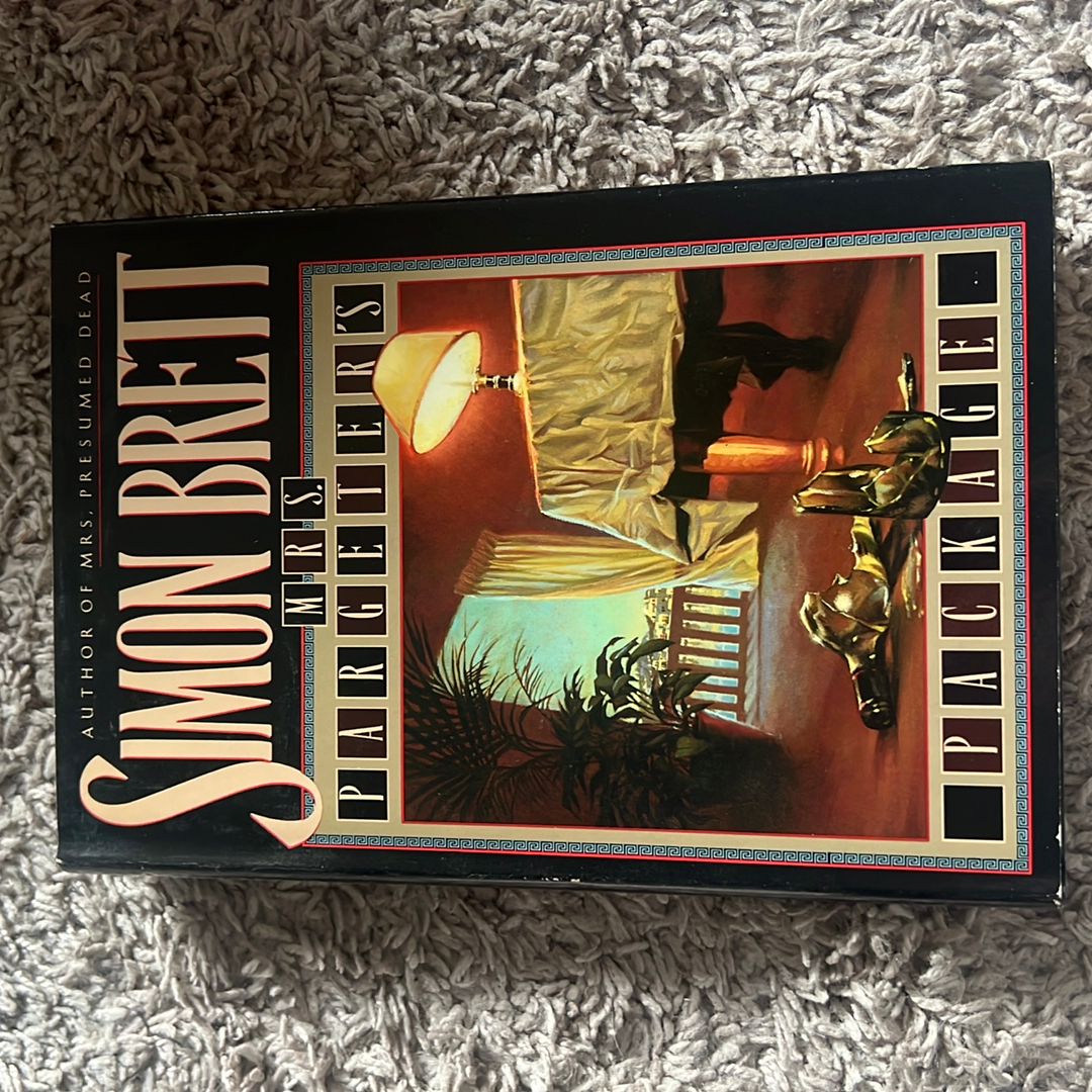 Mrs. Pargeter's Package