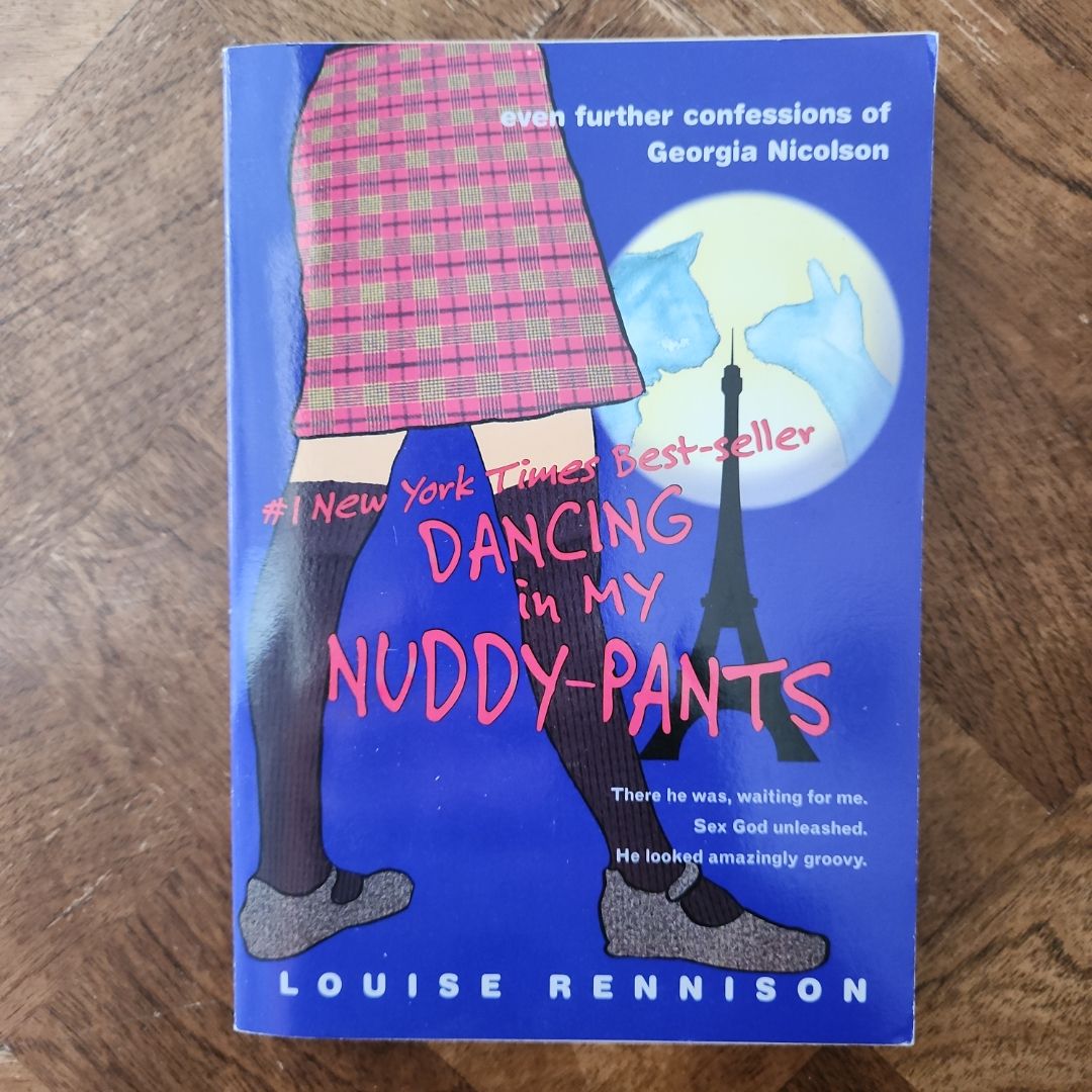 Dancing in My Nuddy-Pants