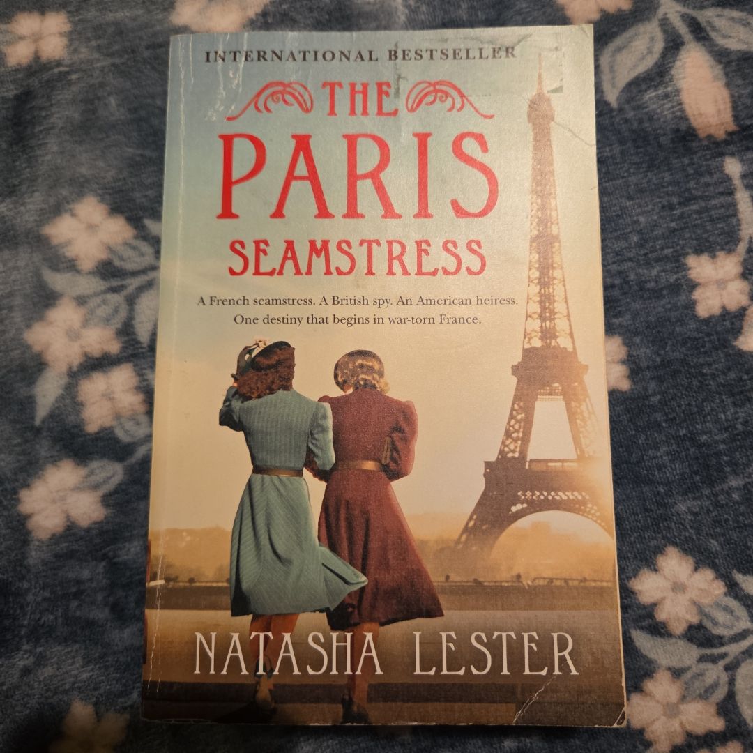 The Paris Seamstress