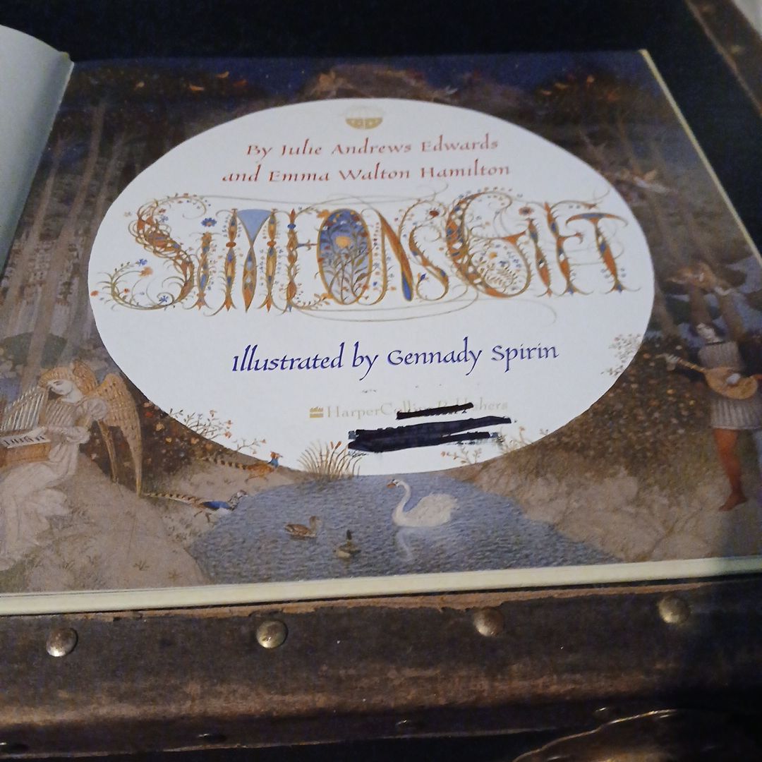 Simeon's Gift