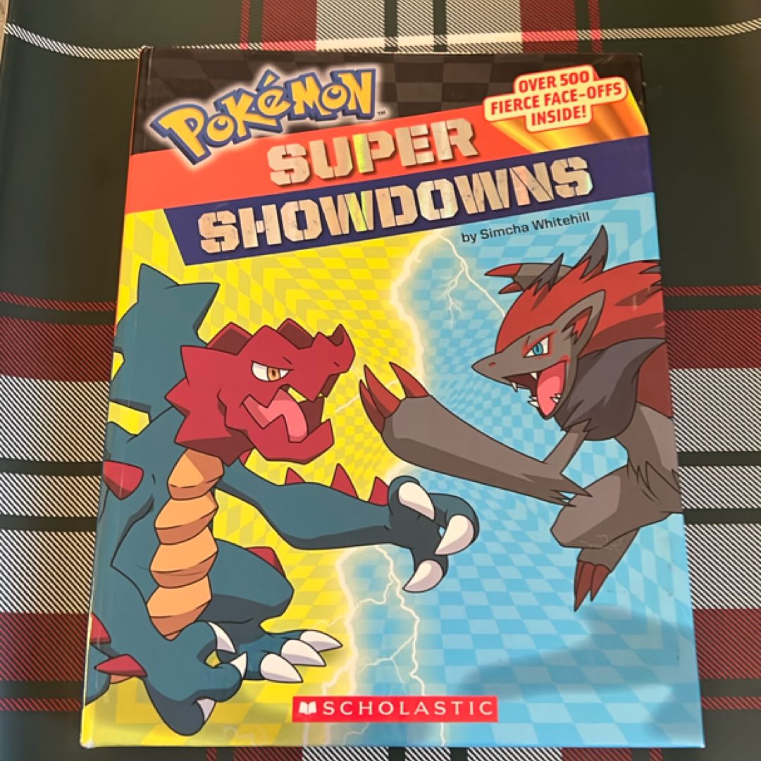 Pokemon: Super Showdowns