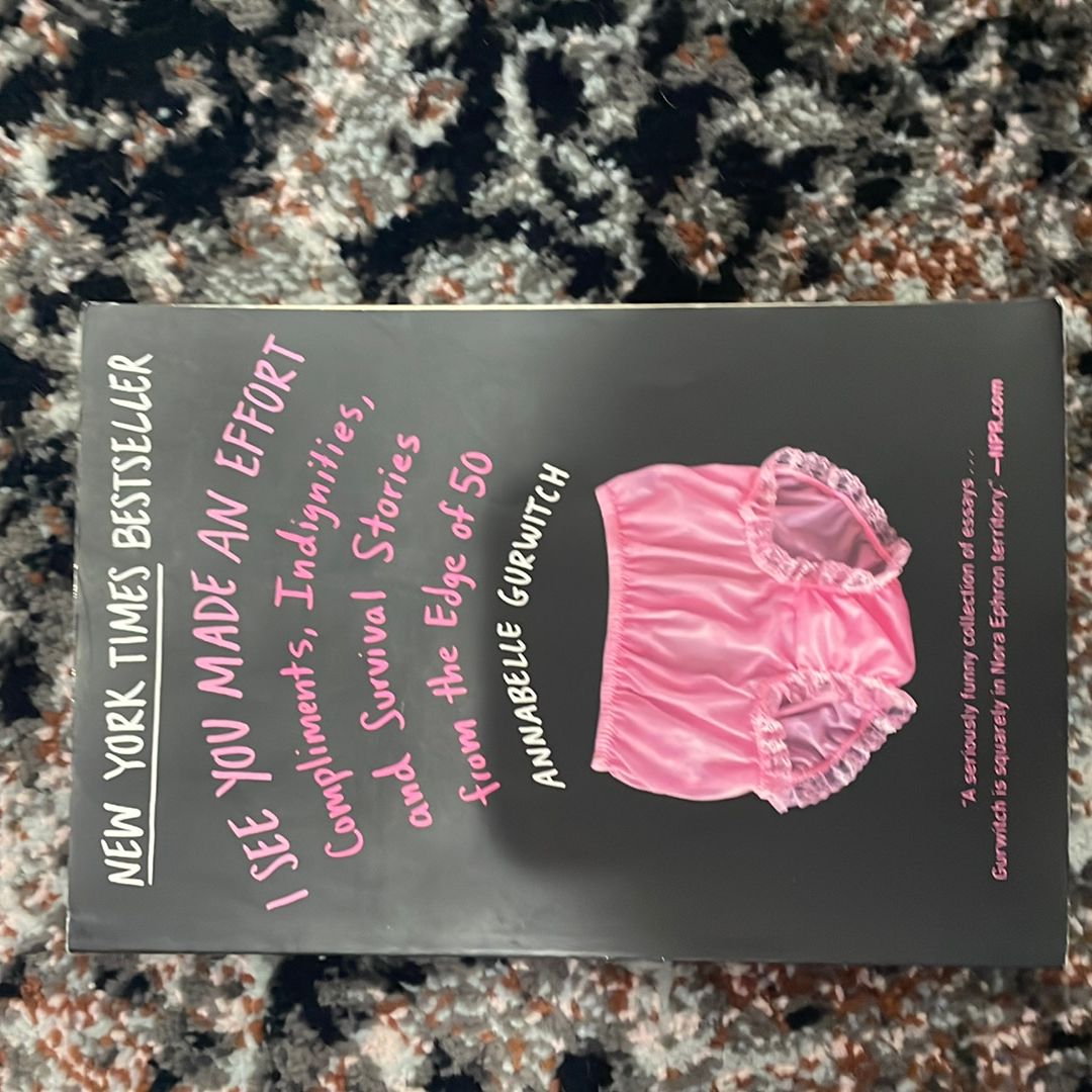 I See You Made an Effort