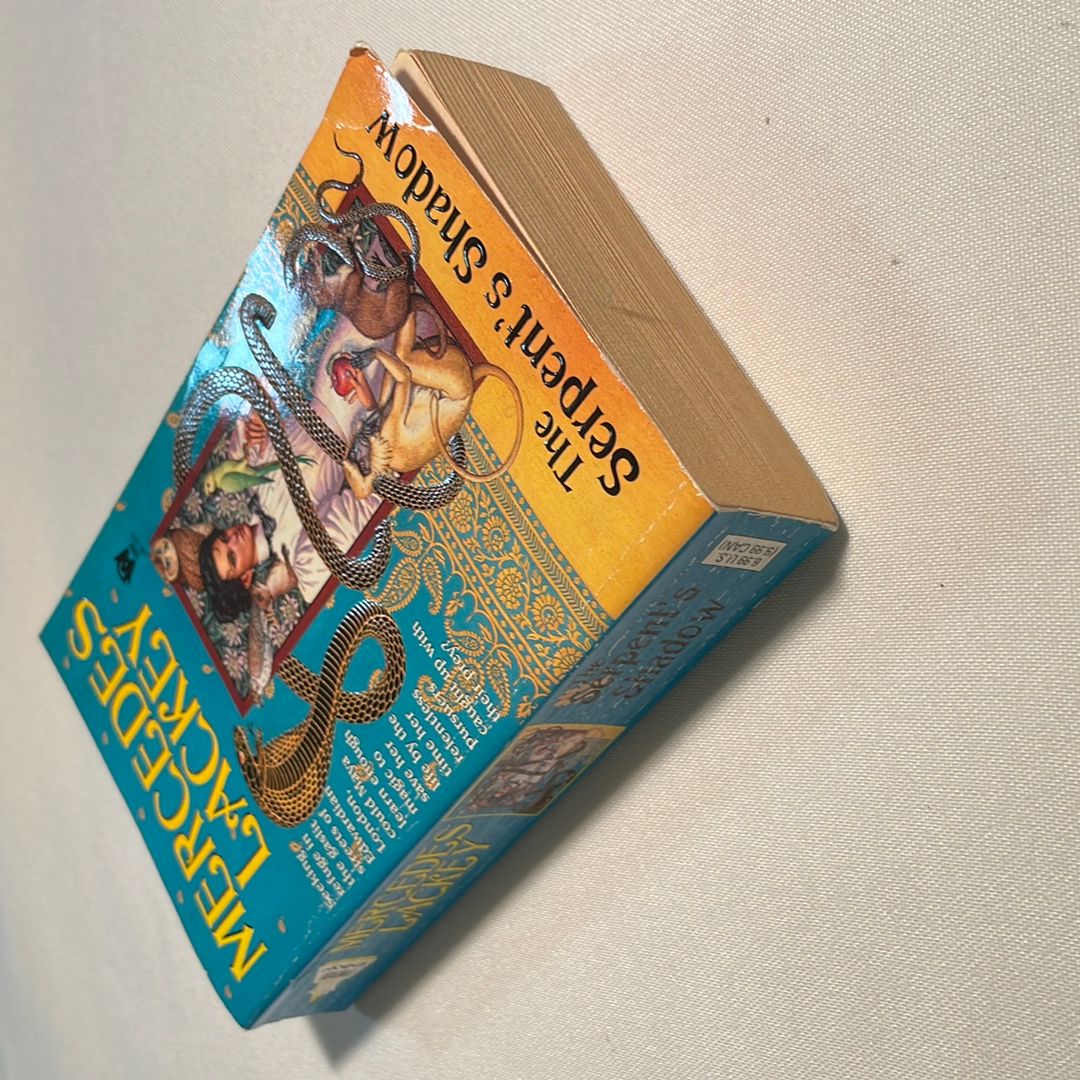 The Serpent's Shadow