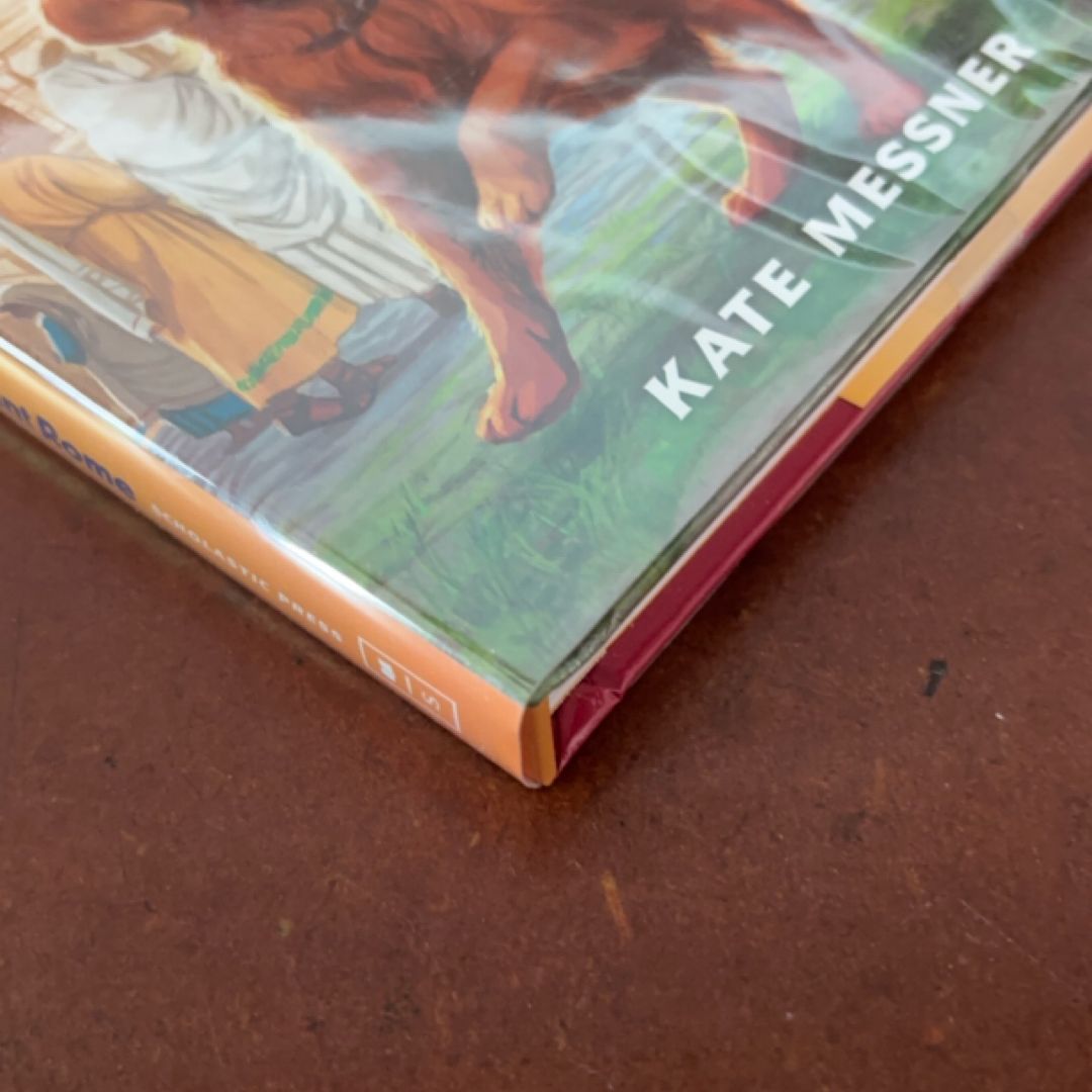 Danger in Ancient Rome by Kate Messner