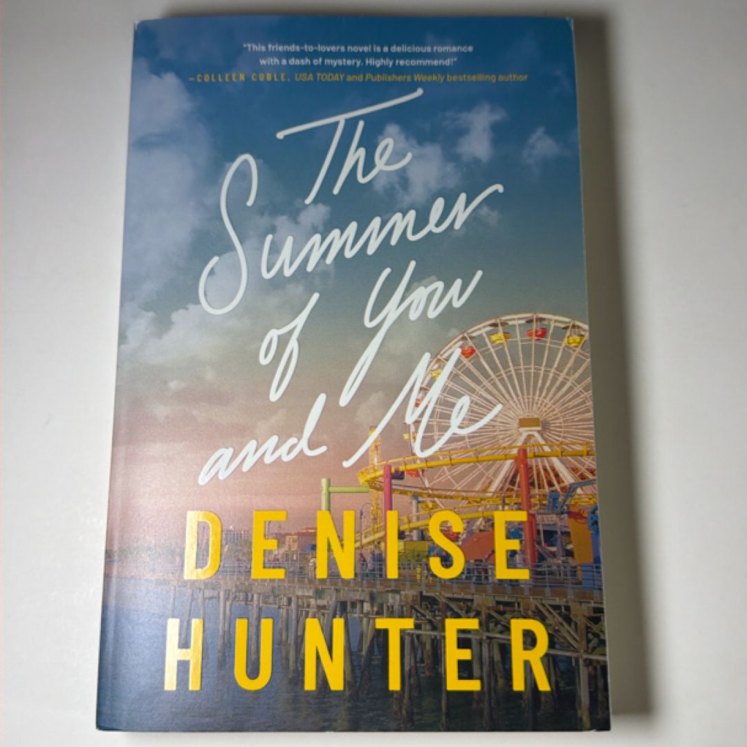 The Summer of You and Me