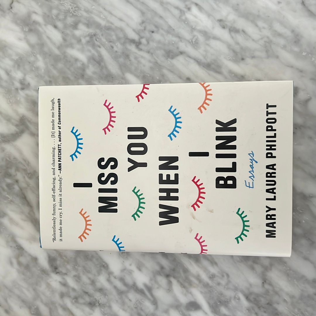 I Miss You When I Blink